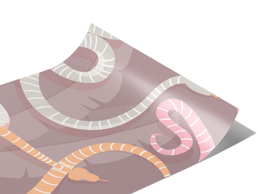 Poisonous Pastels Reptile Vinyl Wraps~Rwraps Series 914 Digitally Printed Vinyl Wrap~0