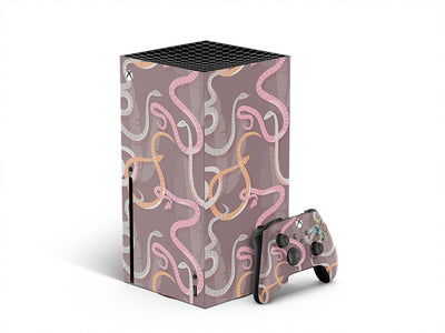 poisonous pastels animal XBOX DIY Decal