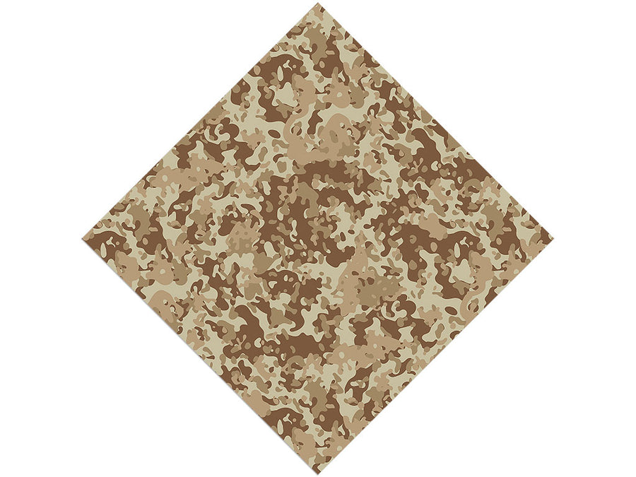 Polar Flecktarn Camouflage Vinyl Wrap Pattern
