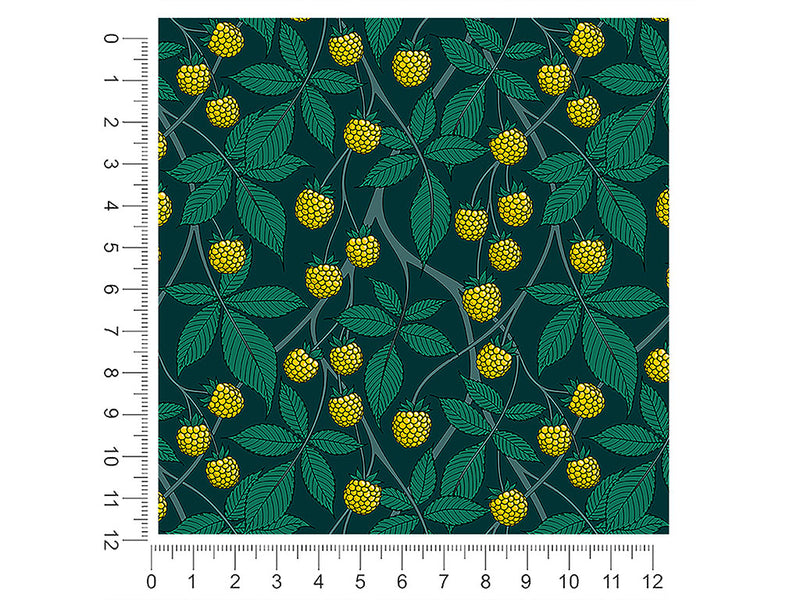polarberry pucker fruit 1ft x 1ft Craft Sheets