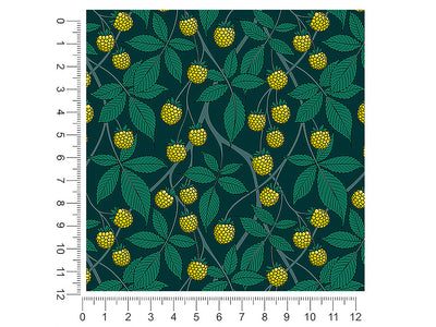 polarberry pucker fruit 1ft x 1ft Craft Sheets