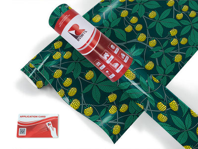 polarberry pucker fruit Craft Vinyl Roll