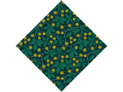 Polarberry Pucker Fruit Vinyl Wrap Pattern
