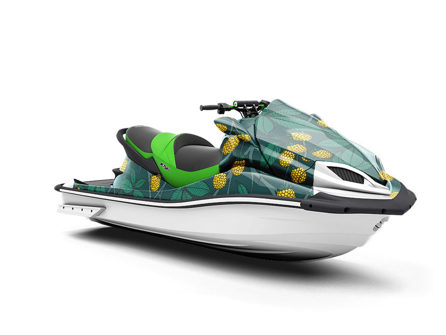 Polarberry Pucker Fruit Jet Ski Vinyl Customized Wrap