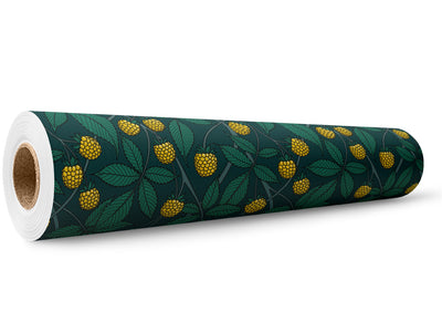 Polarberry Pucker Fruit Wrap Film Wholesale Roll~Rwraps Series 914 Digitally Printed Vinyl Roll~5