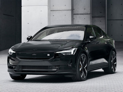 polestar 2 2023-2025 3M Headlight Protection Film