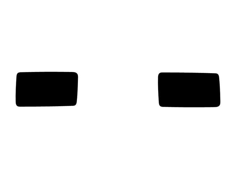Rtint™ Polestar 2 2023-2025 Fog Light Tint
