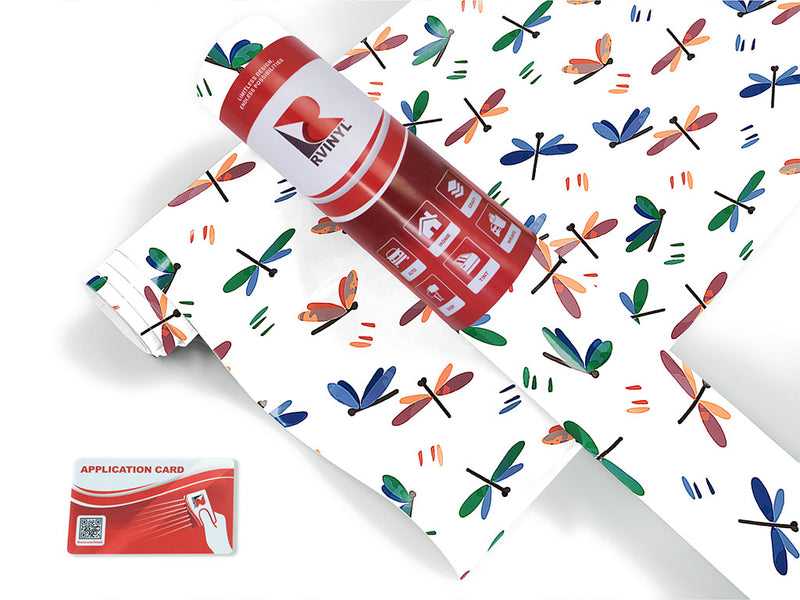 polite passerby bug Craft Vinyl Roll