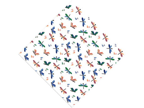 Polite Passerby Bug Vinyl Wrap Pattern