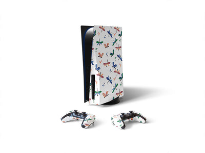 polite passerby bug Sony PS5 DIY Skin