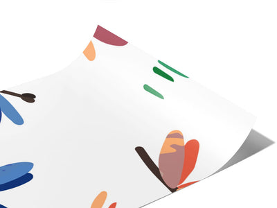 Polite Passerby Bug Vinyl Wraps~Rwraps Series 914 Digitally Printed Vinyl Wrap~0