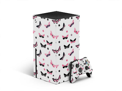 polkadot daisies bug XBOX DIY Decal