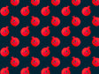 Pom Poms Fruit Vinyl Wrap Pattern~Rwraps Series 914 Digitally Printed Vinyl Wrap~0
