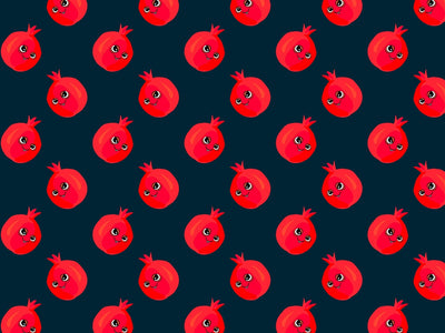 Pom Poms Fruit Vinyl Wrap Pattern~Rwraps Series 914 Digitally Printed Vinyl Wrap~0
