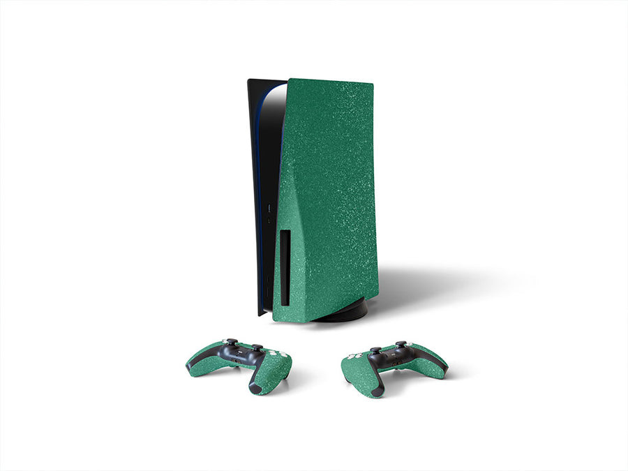 pond scum gemstone films Sony PS5 DIY Skin