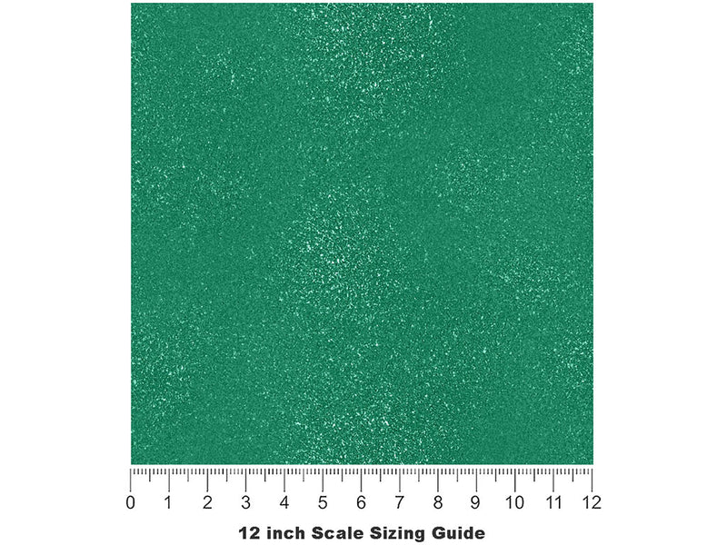Pond Scum Gemstone Vinyl Film Pattern Size 12 inch Scale~Rwraps Pond Scum Gemstone Sizing Chart~2