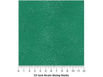 Pond Scum Gemstone Vinyl Film Pattern Size 12 inch Scale~Rwraps Pond Scum Gemstone Sizing Chart~2