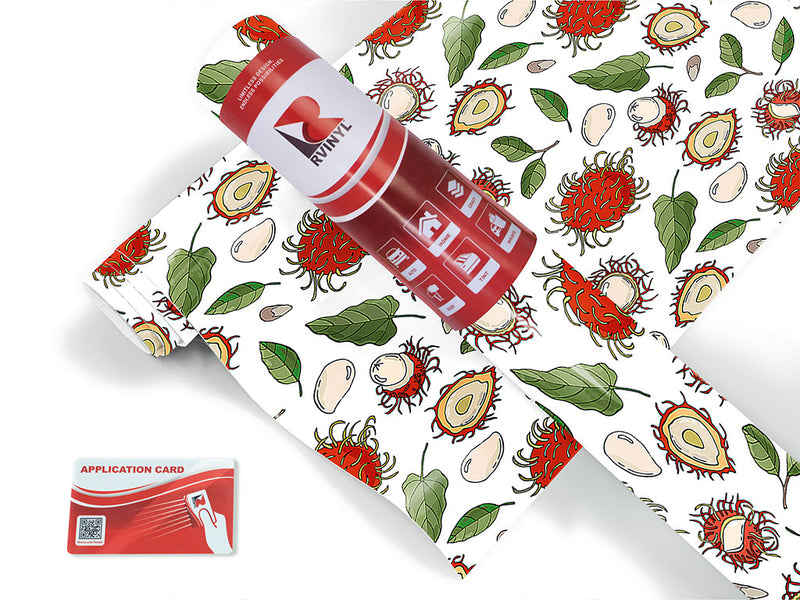 ponderosa ferreras fruit Craft Vinyl Roll