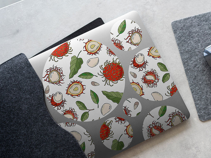 ponderosa ferreras fruit DIY Laptop Stickers