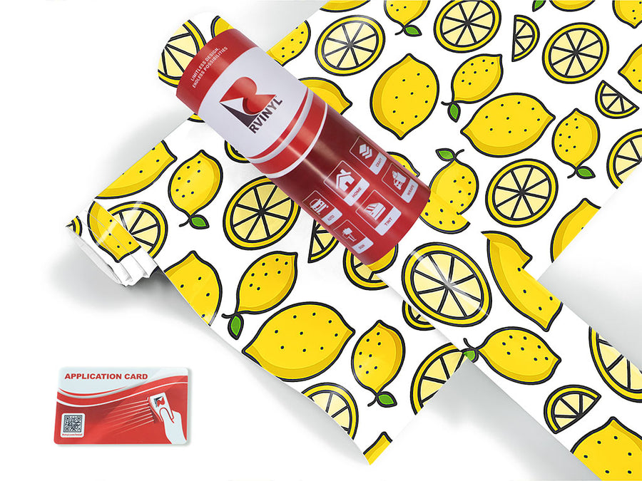 ponderosa fruit Craft Vinyl Roll