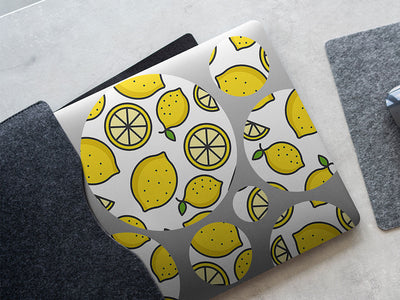 ponderosa fruit DIY Laptop Stickers