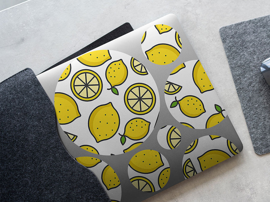 ponderosa fruit DIY Laptop Stickers
