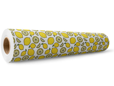 Ponderosa  Fruit Wrap Film Wholesale Roll~Rwraps Series 914 Digitally Printed Vinyl Roll~5