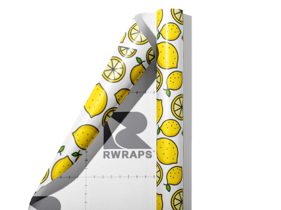 Ponderosa  Fruit Wrap Film Sheets~Rwraps Series 914 Ponderosa  Fruit Scrolled Sheet~3