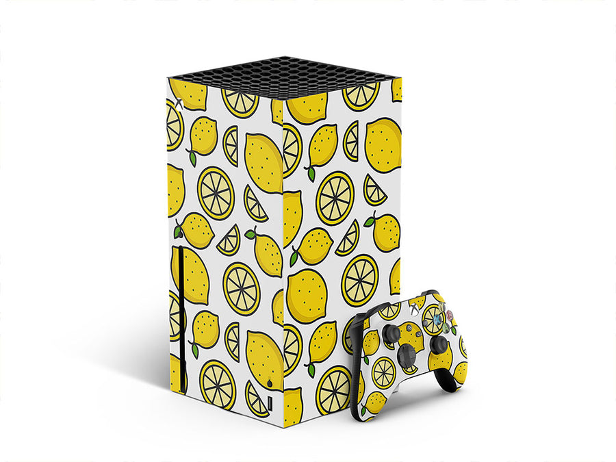 ponderosa fruit XBOX DIY Decal