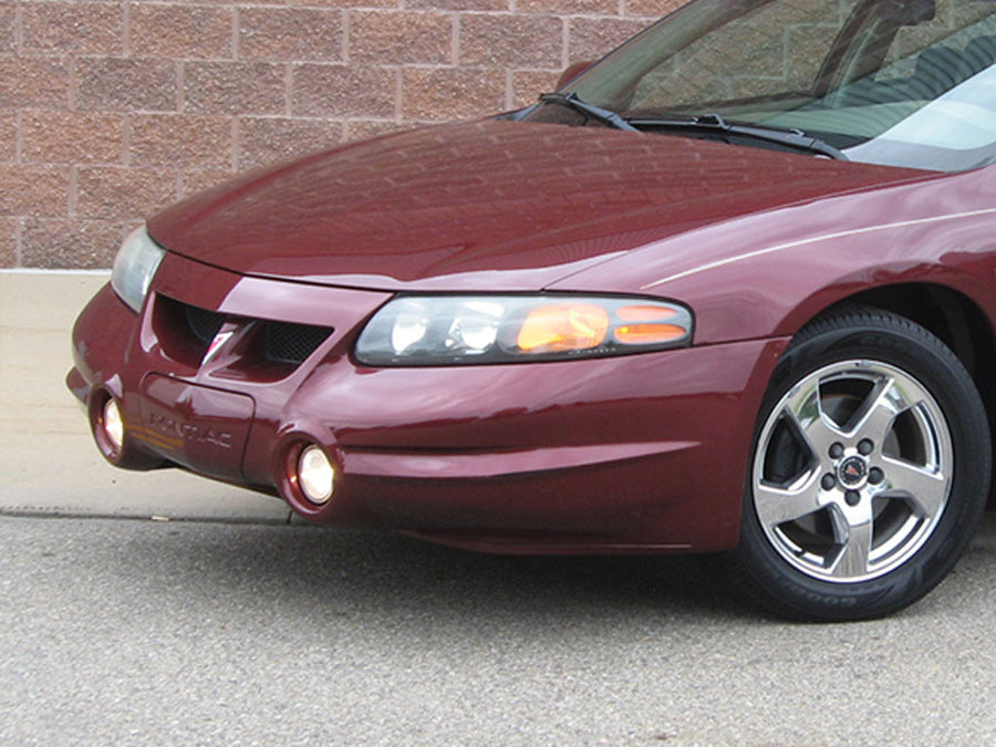 3M™ Pontiac Bonneville 2000-2003 Headlight Protection Film