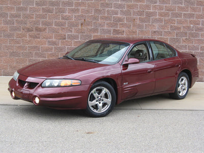pontiac bonneville 2000-2003 3M Headlight Protection Film