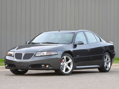 pontiac bonneville 2000-2003 Headlight Protection Film