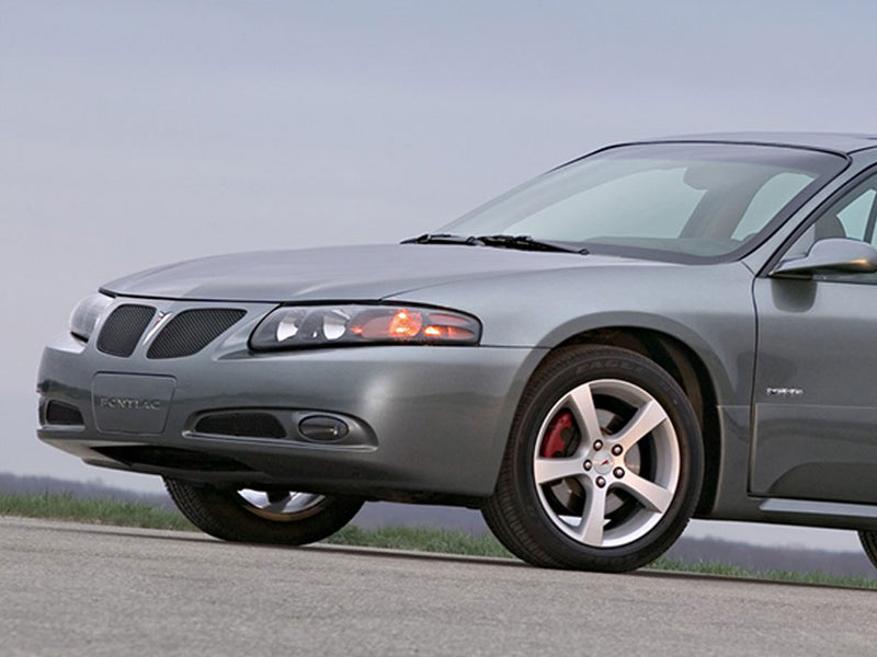Avery Dennison™ Pontiac Bonneville 2004-2005 Headlight Protection Film