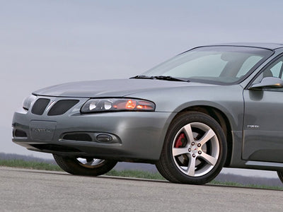 Avery Dennison™ Pontiac Bonneville 2004-2005 Headlight Protection Film