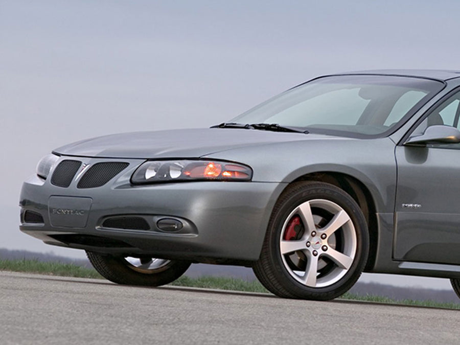 Avery Dennison™ Pontiac Bonneville 2004-2005 Headlight Protection Film