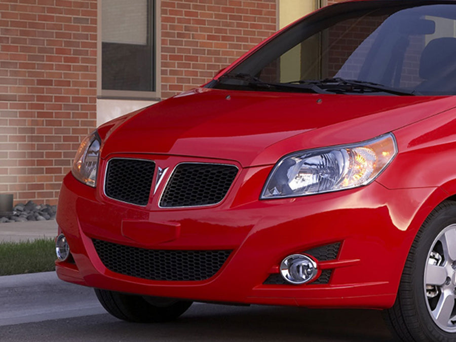 3M™ Pontiac G3 2009-2009 Headlight Protection Film