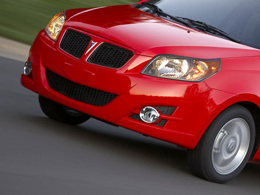 Avery Dennison™ Pontiac G3 2009-2009 Headlight Protection Film