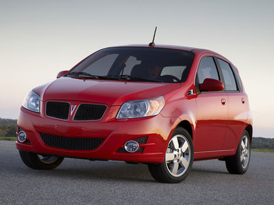 pontiac g3 2009-2009 Headlight Protection Film