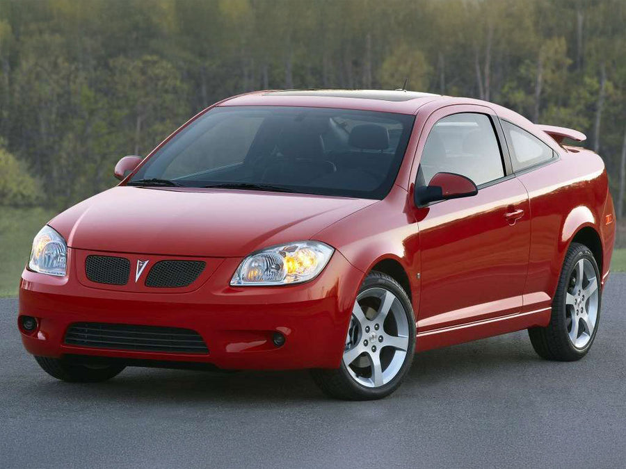pontiac g5 2007-2009 3M Headlight Protection Film