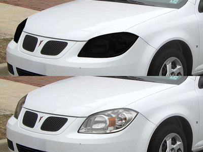 pontiac g5 2007-2009 Headlight Tint Appearance