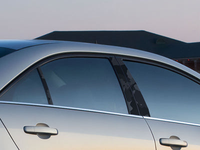 pontiac g6 2005-2010 (sedan) Camo Pillar Cover Diagram