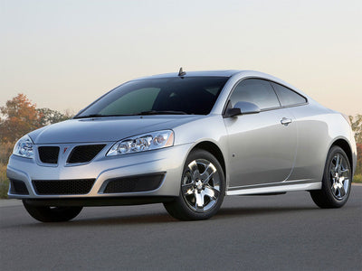 pontiac g6 2005-2010 Headlight Protection Film