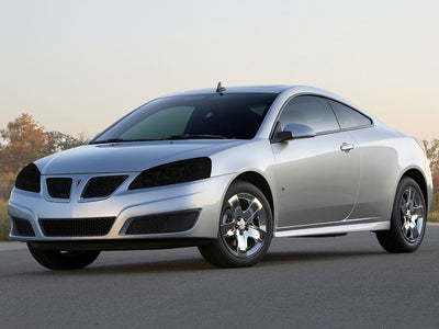 pontiac g6 2005-2010 Headlight Tint