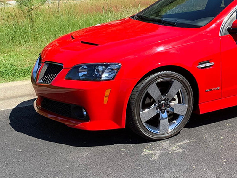 3M™ Pontiac G8 2008-2009 Headlight Protection Film