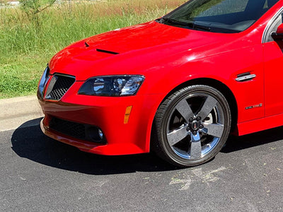 3M™ Pontiac G8 2008-2009 Headlight Protection Film