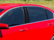 pontiac g8 2008-2009 Carbon Fiber Pillar Cover Diagram