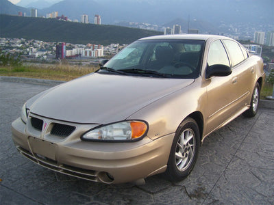 pontiac grand am 1999-2005 3M Headlight Protection Film