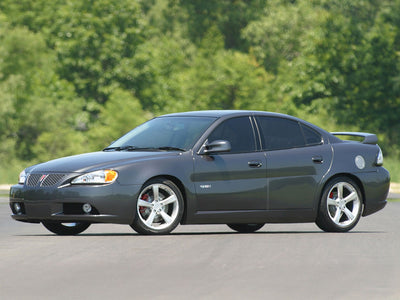 pontiac grand am 1999-2005 Headlight Protection Film