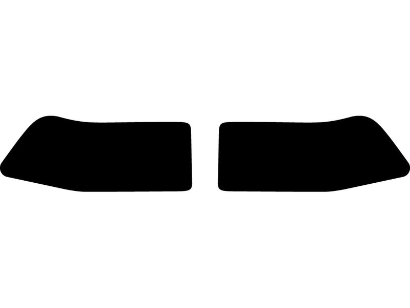 Rtint™ Pontiac Grand Prix 1988-1996 Tail Light Tint