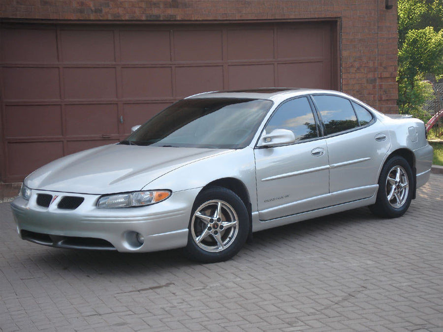 pontiac grand prix 1997-2003 3M Headlight Protection Film